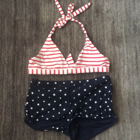 girls boy short swim